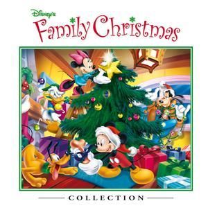 VARIOUS ARTISTS - DISNEY'S FAMILY CHRISTMAS