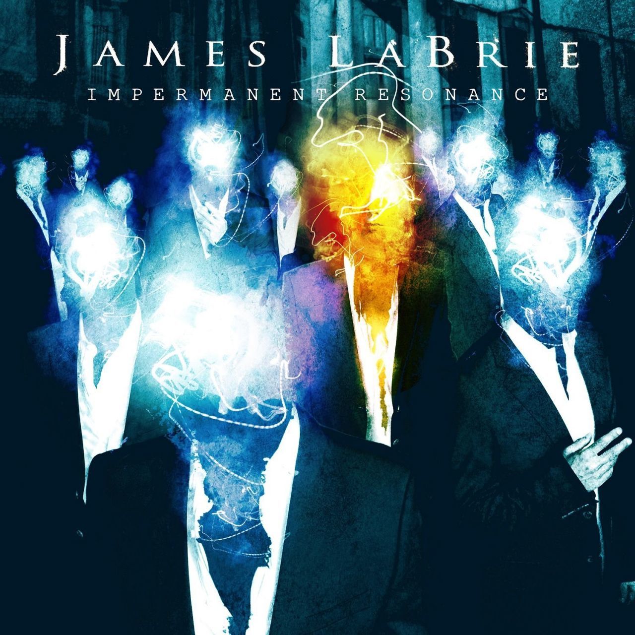 JAMES LABRIE - IMPERMANENT RESONANCE
