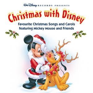 VARIOUS ARTISTS - CHRISTMAS WITH DISNEY