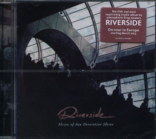 RIVERSIDE - SHRINE OF NEW GENERATION S