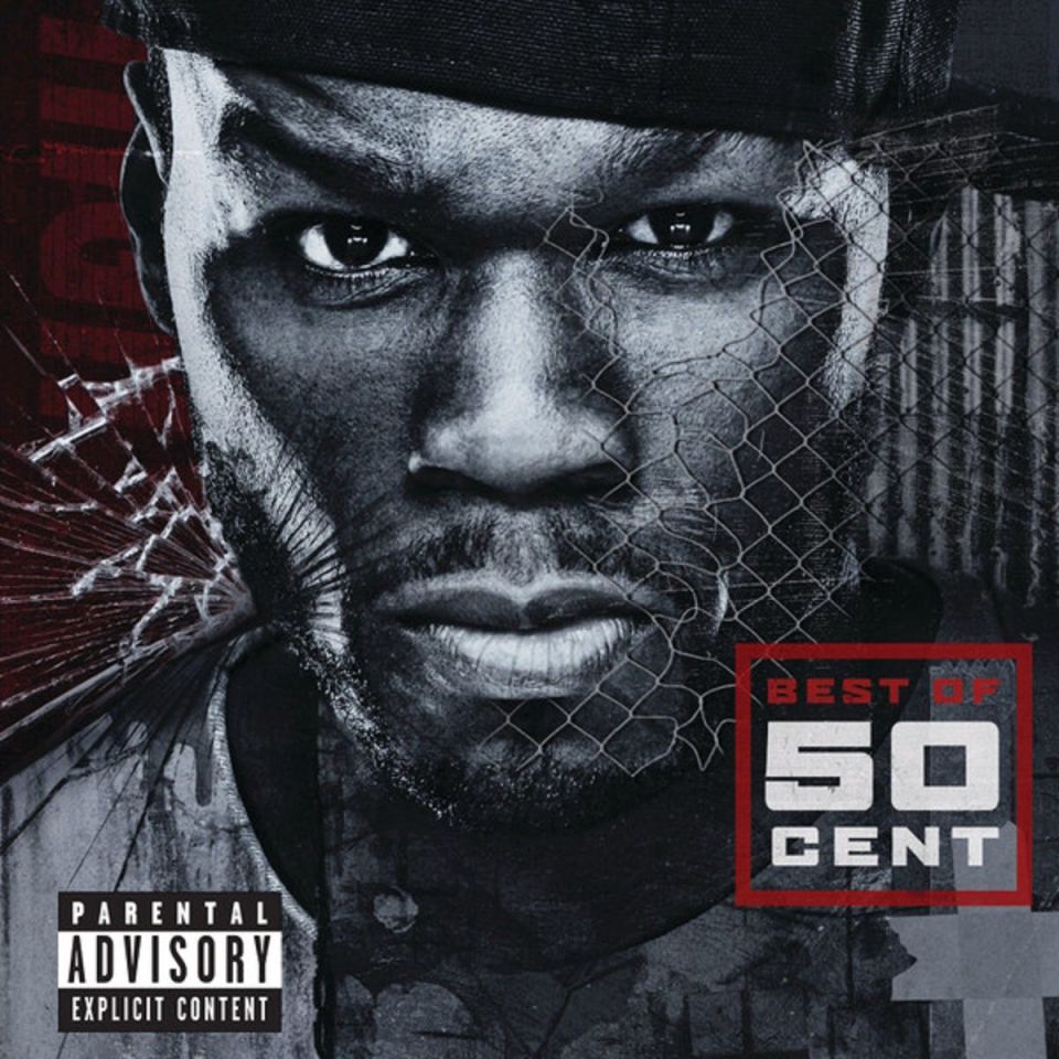 50 CENT - BEST OF (CD)