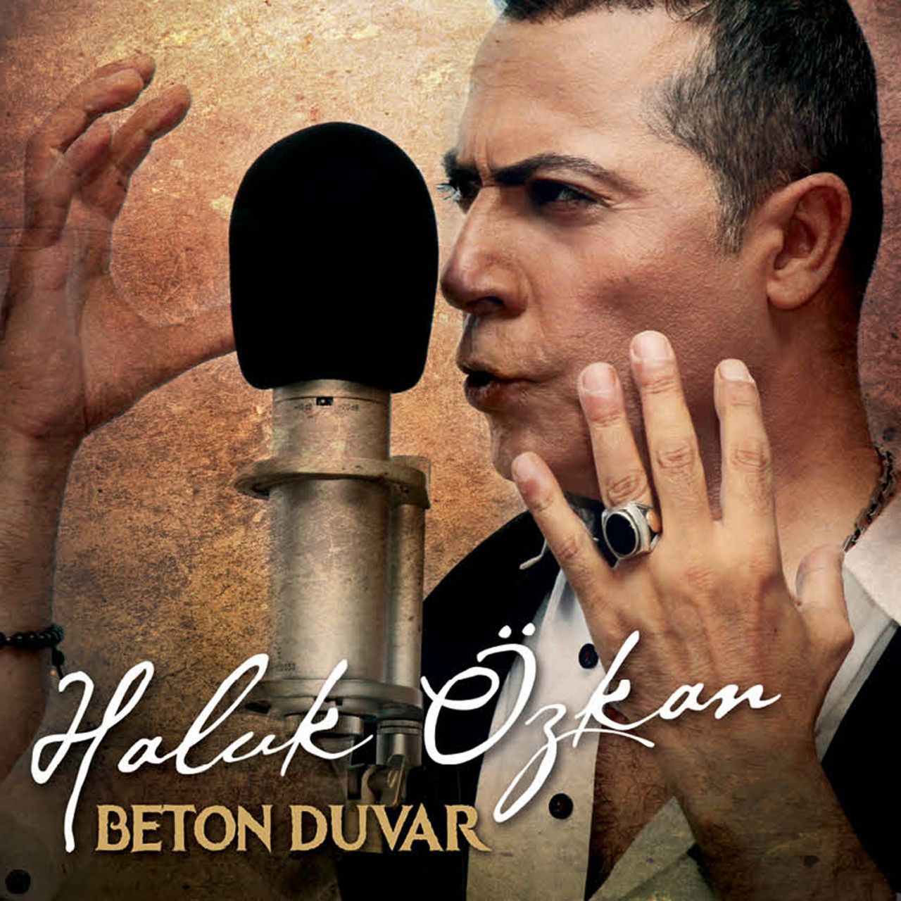 HALUK ÖZKAN - BETON DUVAR