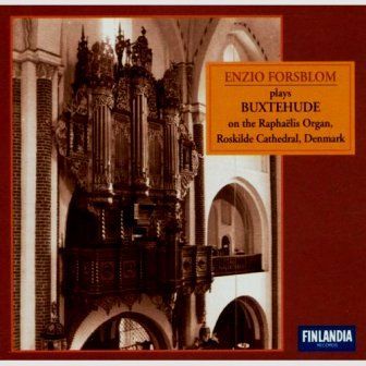 BUXTEHUDE - ENZIO FORSBLOM