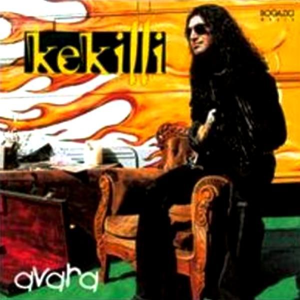 MURAT KEKİLLİ - AVARA (CD)