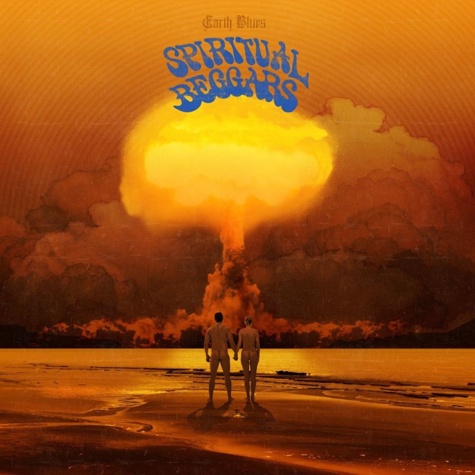 SPIRITUAL BEGGARS - EARTH BLUES