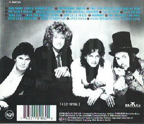 SLADE - COLLECTION VOL.2 79 -87 (CD) (1993)