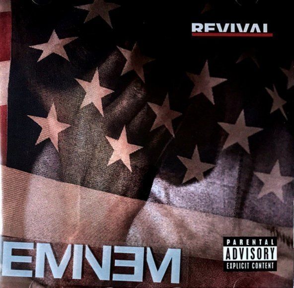 EMINEM - REVIVAL