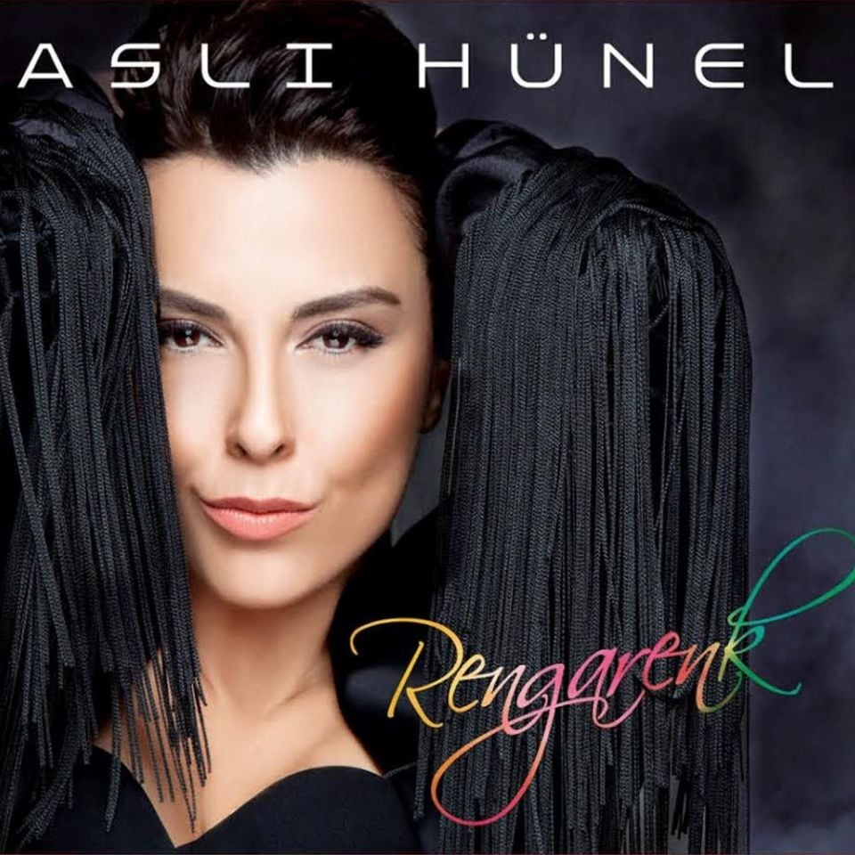 ASLI HÜNEL - RENGARENK (CD)