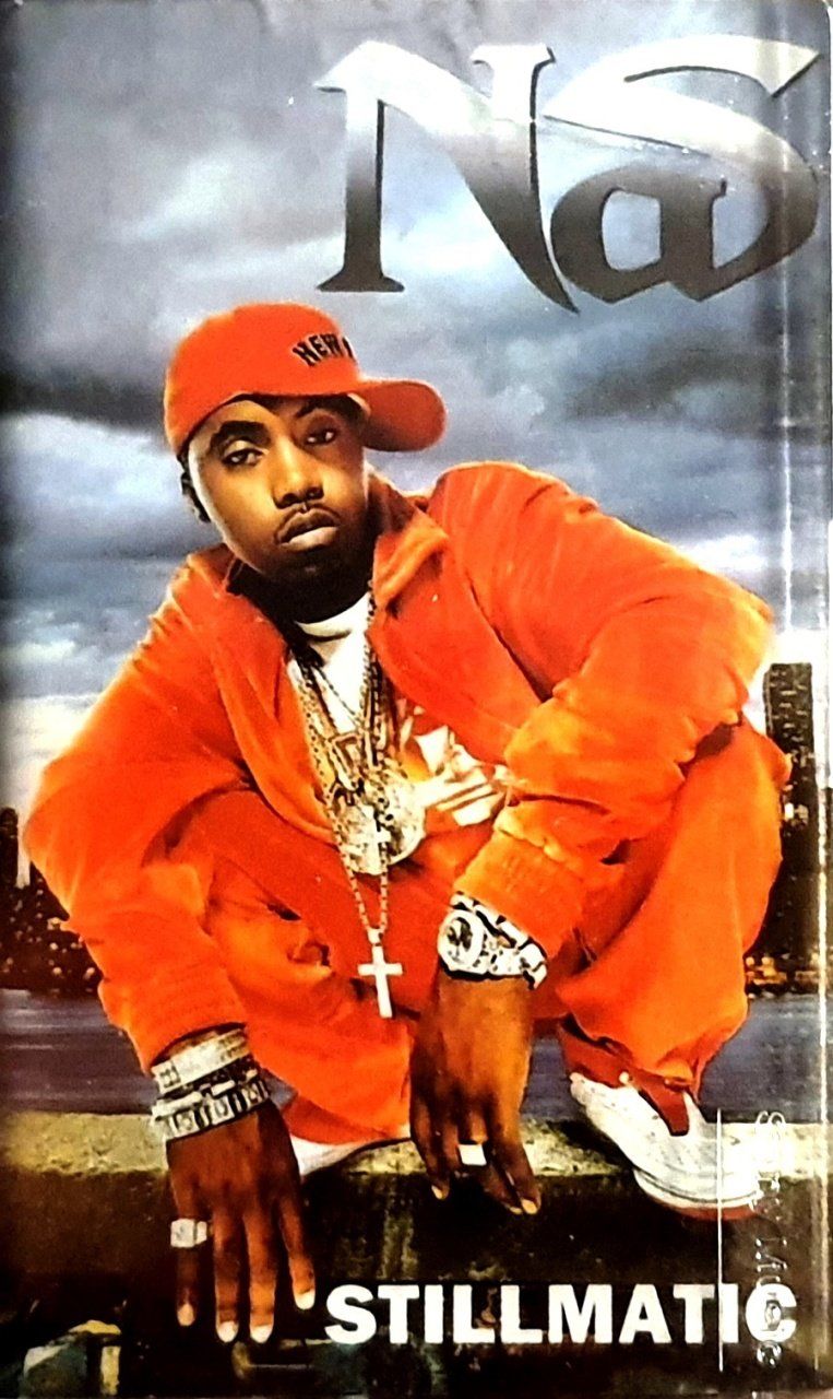 NAS - STILLMATIC (MC)