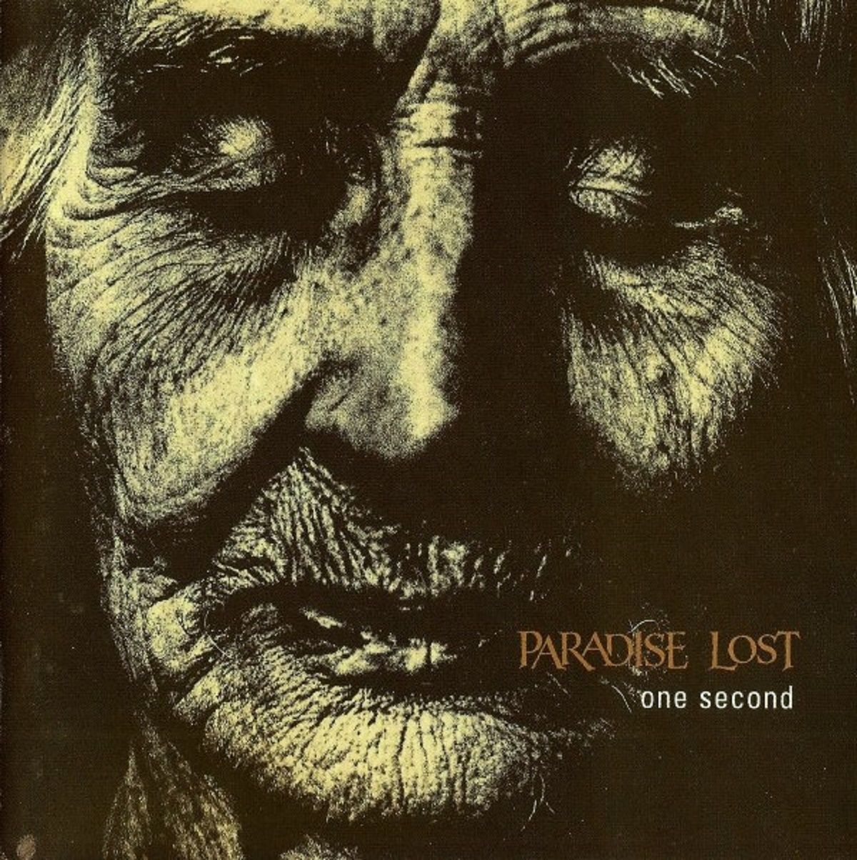 PARADISE LOST - ONE SECOND (CD) (1997)