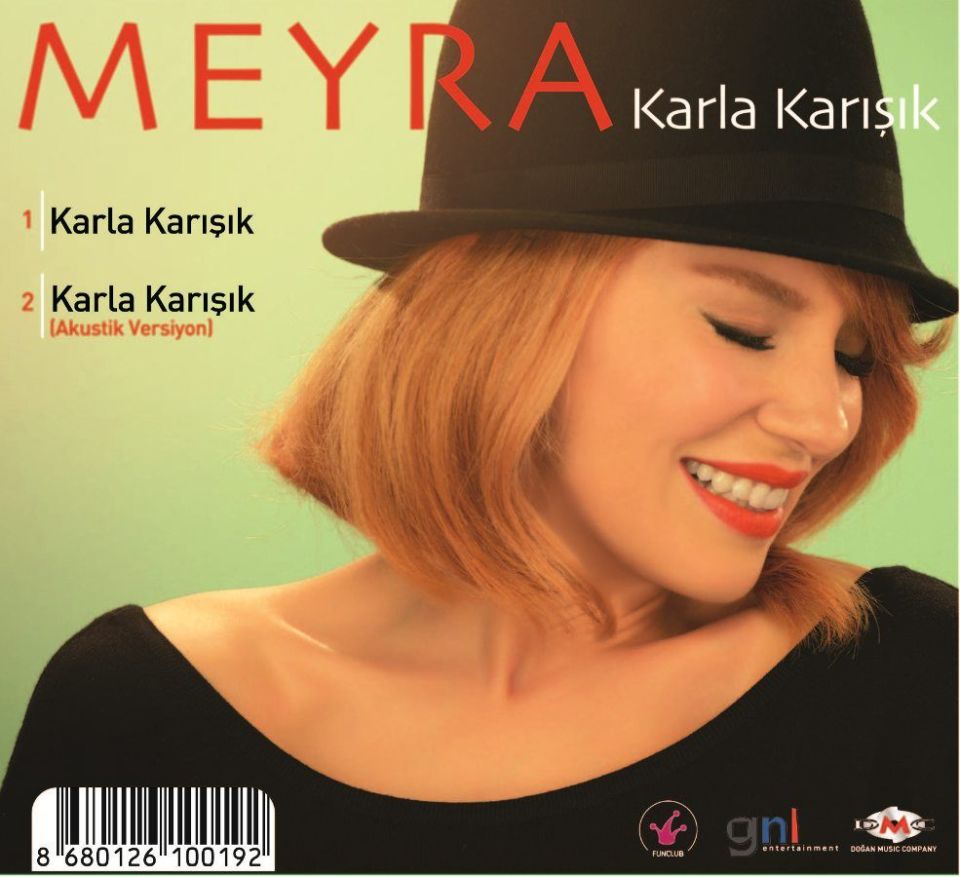 MEYRA - KARLA KARIŞIK