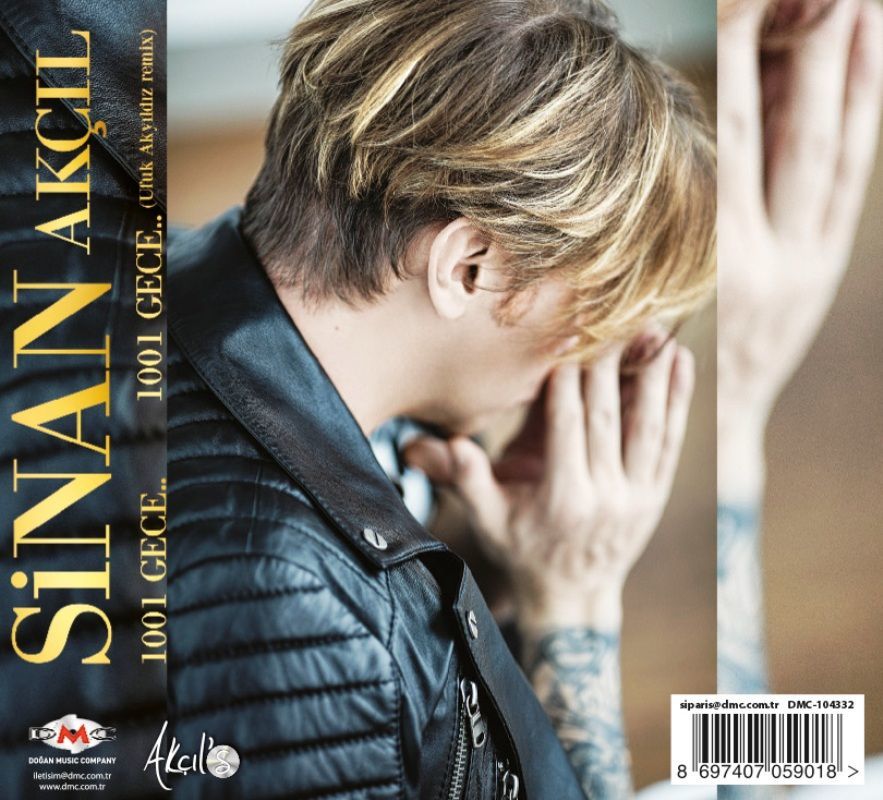 SİNAN AKÇIL - 1001 GECE