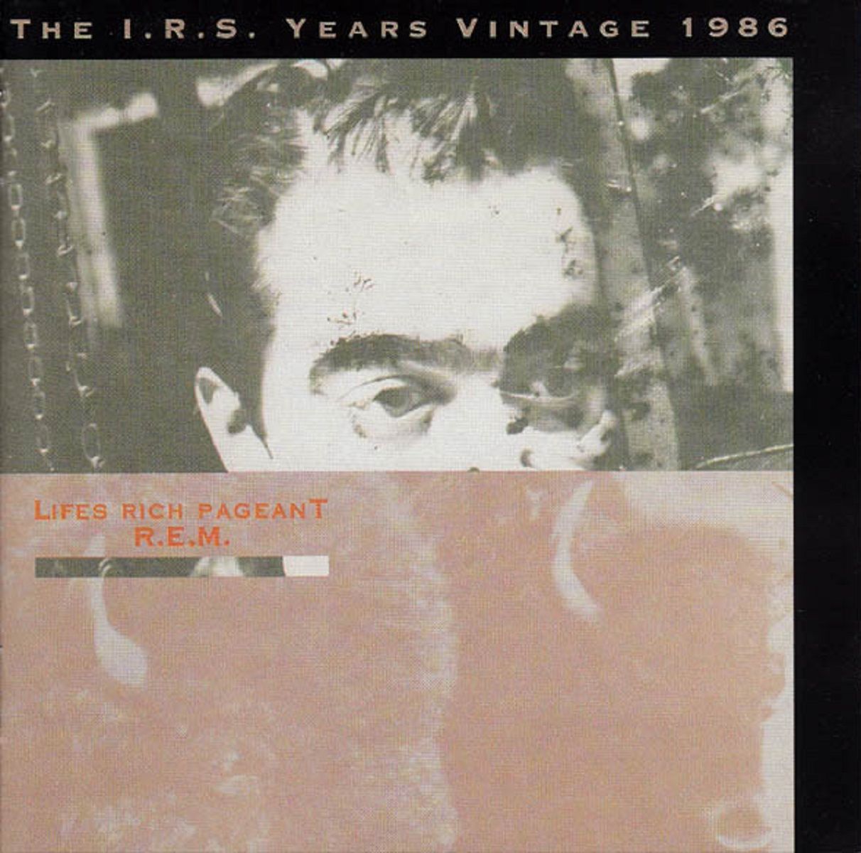 R.E.M. - LIFES RICH PAGEANT (CD) (1993)