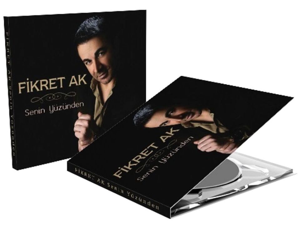 FİKRET AK - SENİN YÜZÜNDEN