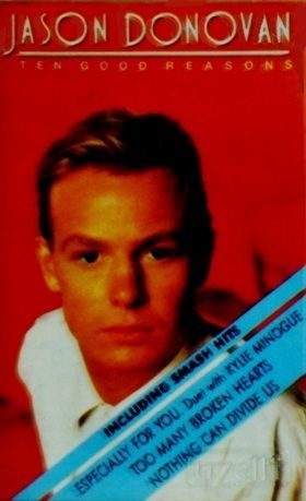JASON DONOVAN - TEN GOOD REASONS