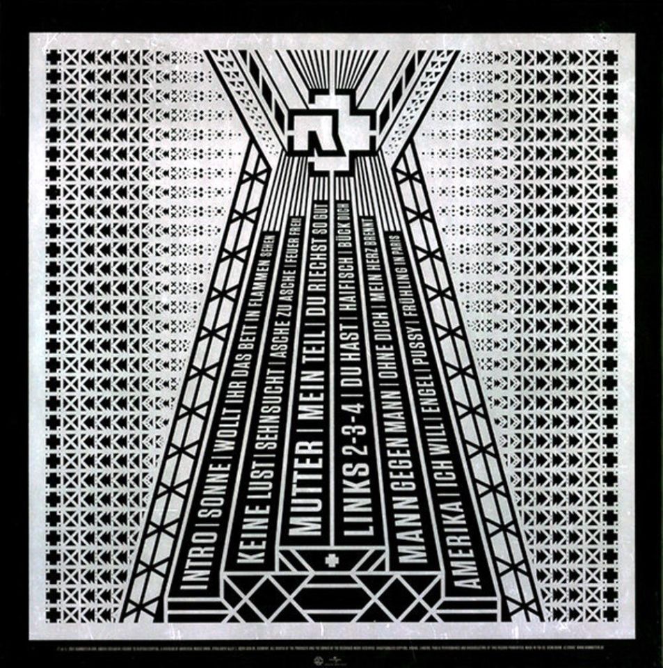 RAMMSTEIN - RAMMSTEIN: PARIS (2 CD)