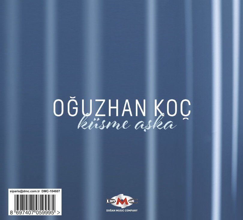 OĞUZHAN KOÇ - KÜSME AŞKA