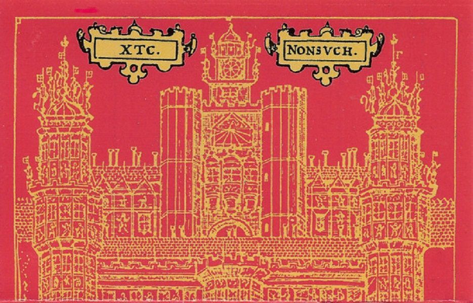 XTC - NONSUCH (MC)