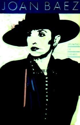 JOAN BAEZ - SPEAKING OF DREAMS