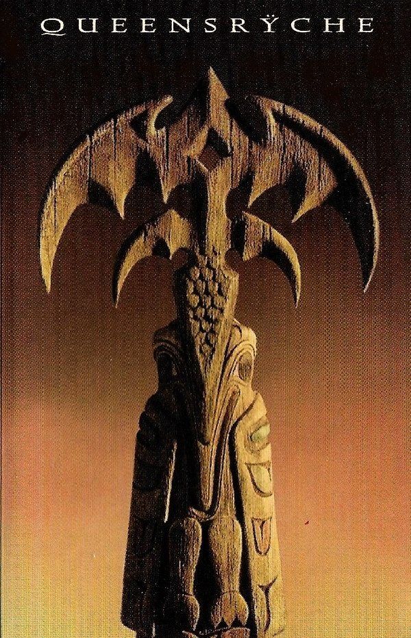 QUEENSRYCHE - PROMISED LAND (MC)