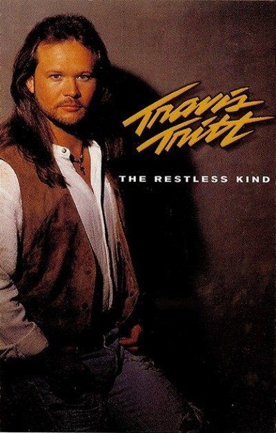 TRAVIS TRITT - THE RESTLESS KIND (MC)