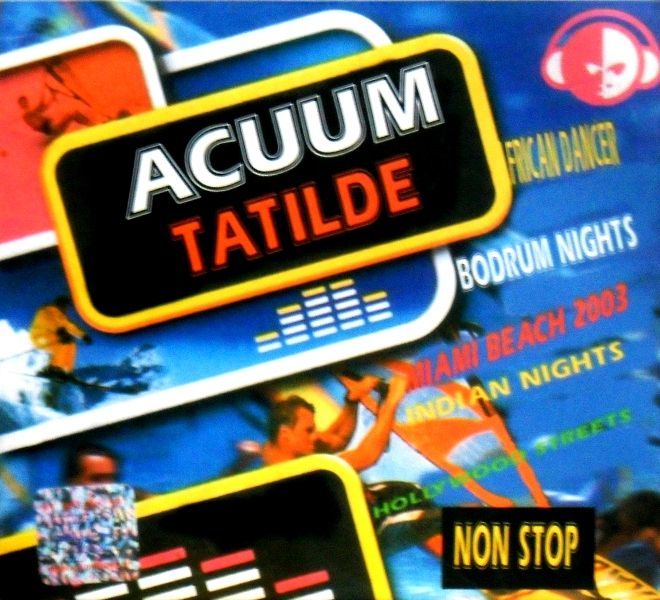 VARIOUS - ACUUM TATILDE