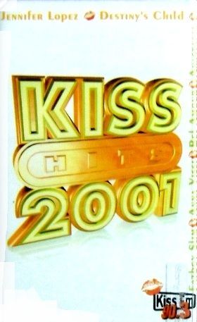 KISS - HITS 2001