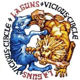 L.A. GUNS - VICIOUS CIRCLE