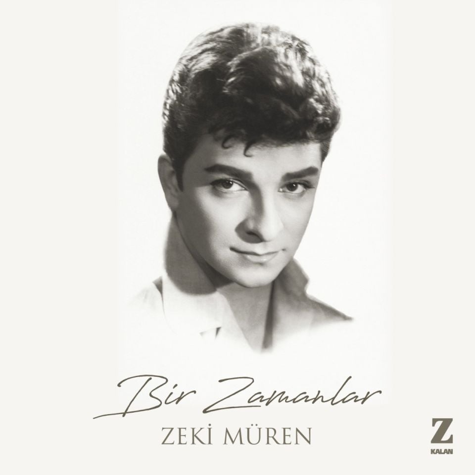 ZEKİ MÜREN - BİR ZAMANLAR (LP)