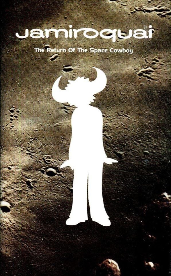 JAMIROQUAI - THE RETURN OF THE SPACE COWBOY (MC)