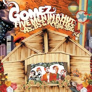 GOMEZ - FIVE MEN IN A HUT (SINGLES