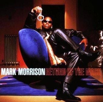 MARK MORRISON - RETURN OF THE MACK (CD) (1996)