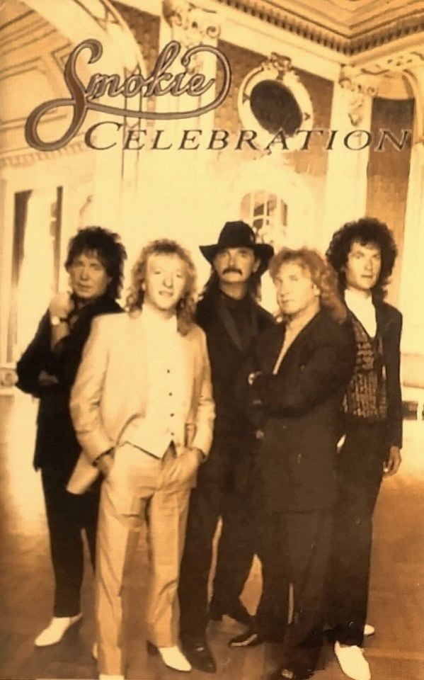 SMOKIE - CELEBRATION (MC)