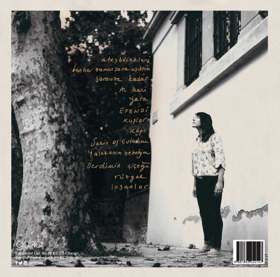KALBEN - SONSUZA KADAR (LP)