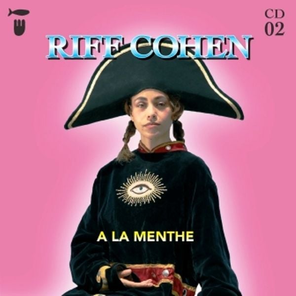 RIFF COHEN - A LA MENTHE