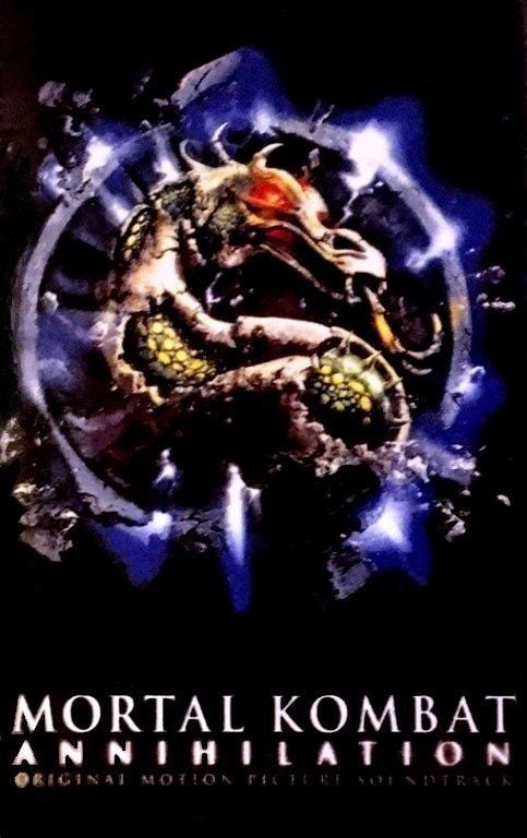 MORTAL COMBAT : ANNIHILATION - VARIOUS (MC)