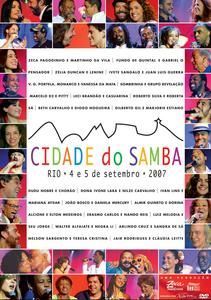 VARIOUS ARTISTS - CIDADE DO SAMBA