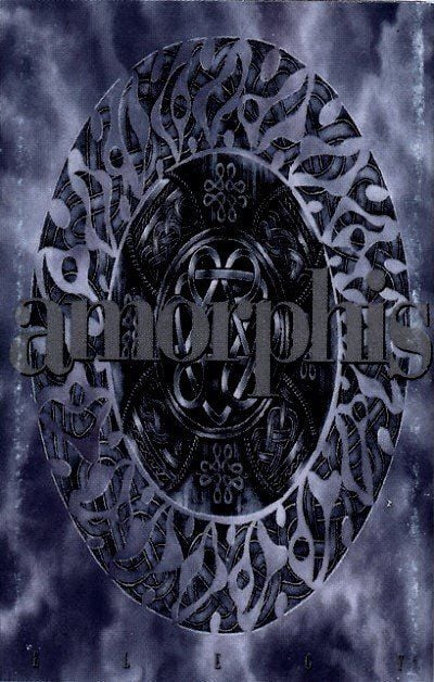 AMORPHIS - ELEGY (MC)