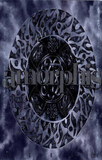 AMORPHIS - ELEGY (MC)