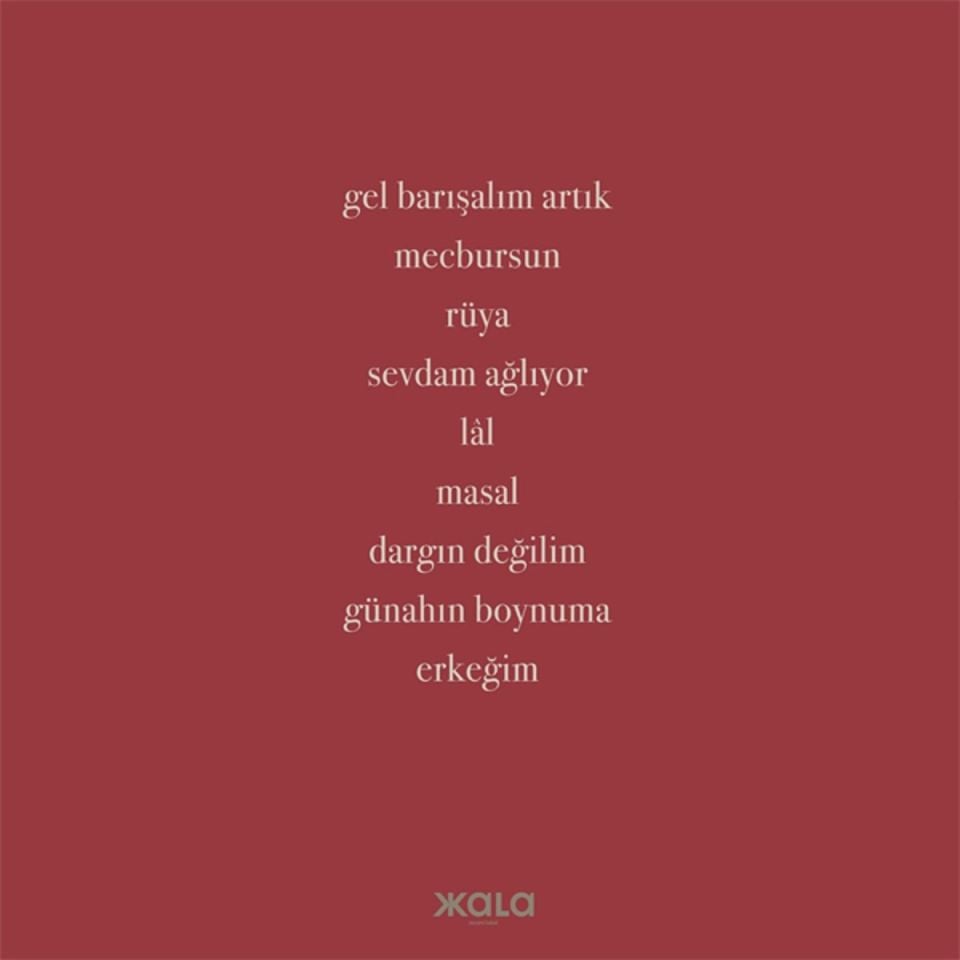 SERTAB ERENER – AH ŞİŞEDE LAL (LP)