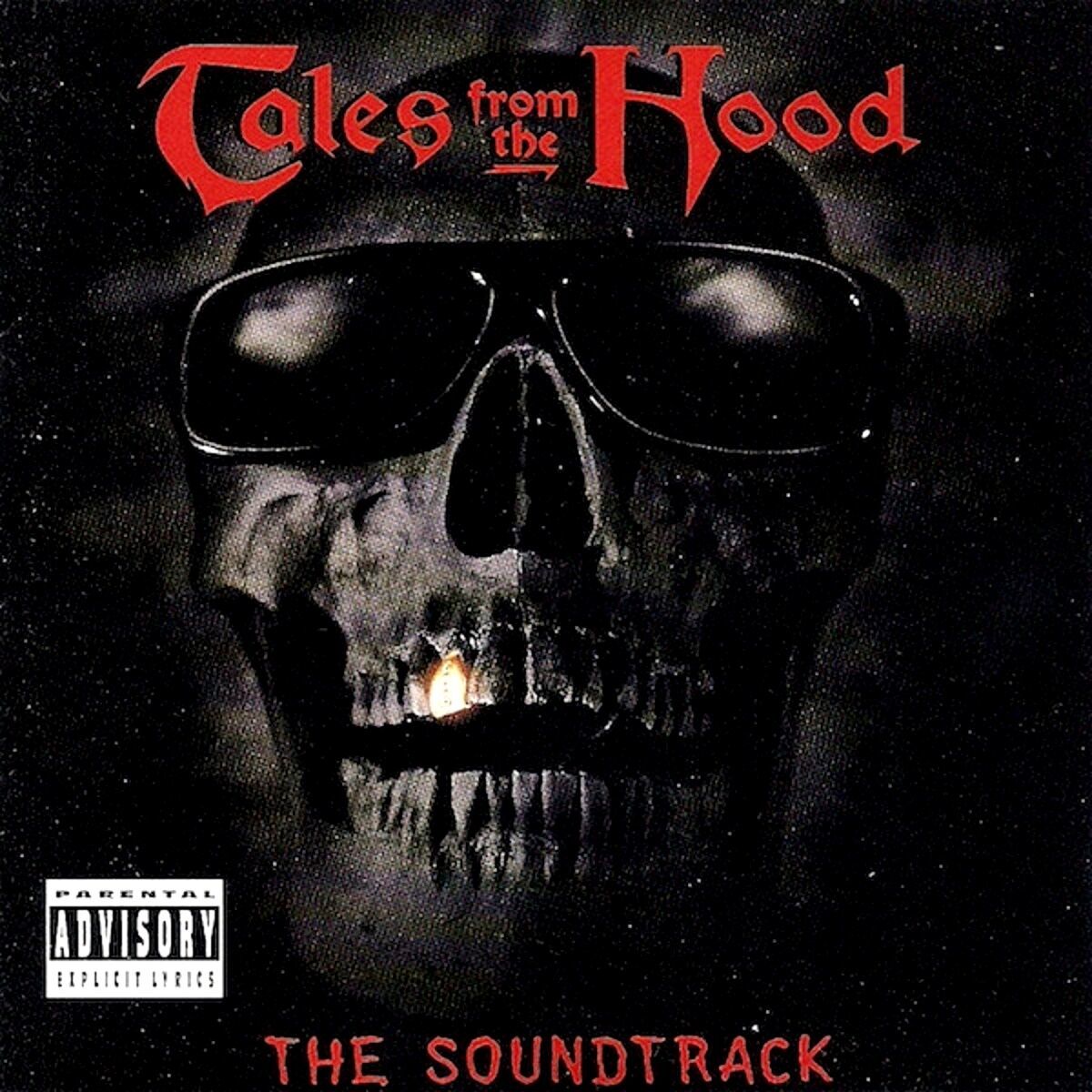 TALES FROM THE HOOD - SOUNDTRACK (CD) (1995)
