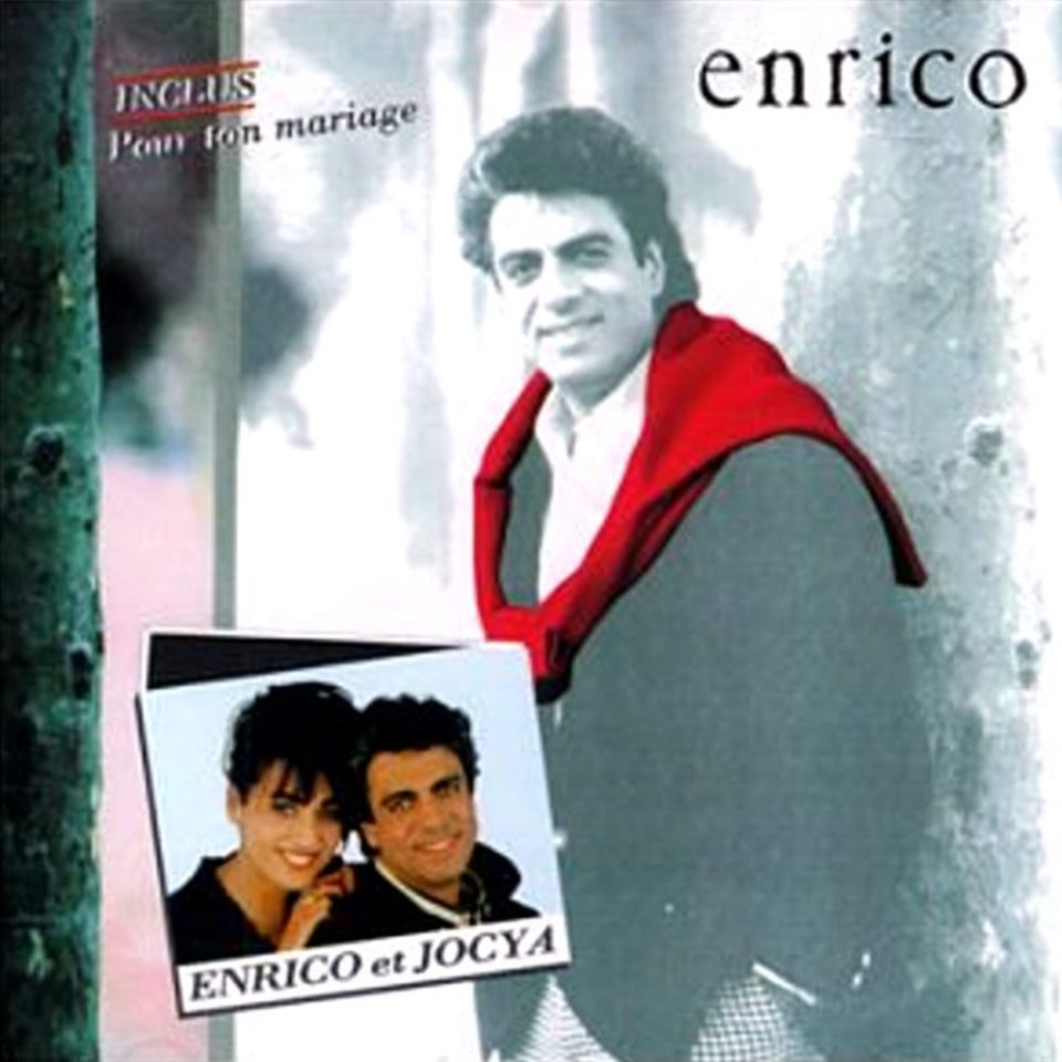 ENRICO MACIAS - ENRICO (ENRICO et JOCYA)