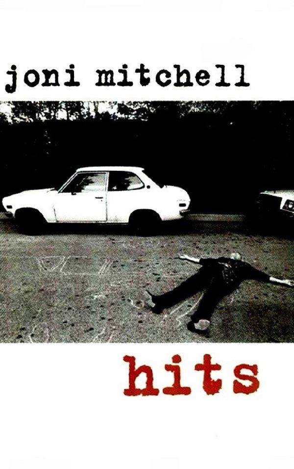 JONI MITCHELL - HITS (MC)