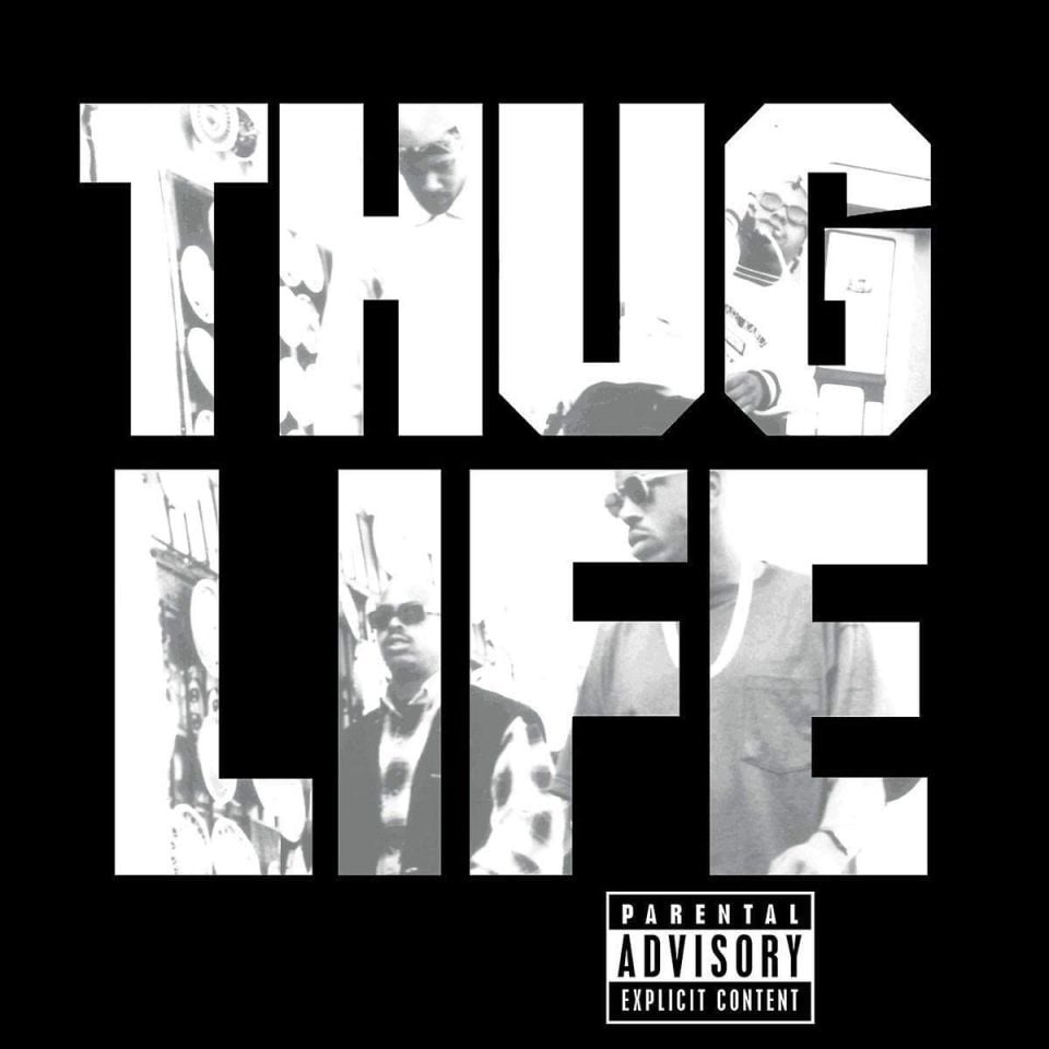 2PAC - THUG LIFE: VOLUME 1 (LP) (2019)
