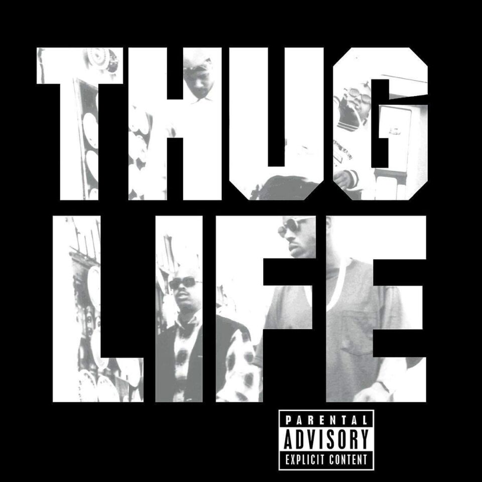 2PAC - THUG LIFE: VOLUME 1 (LP)