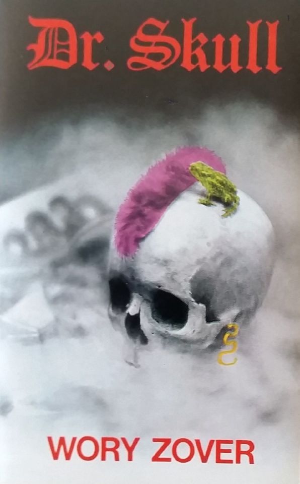 DR.SKULL - WORY ZOVER (MC)
