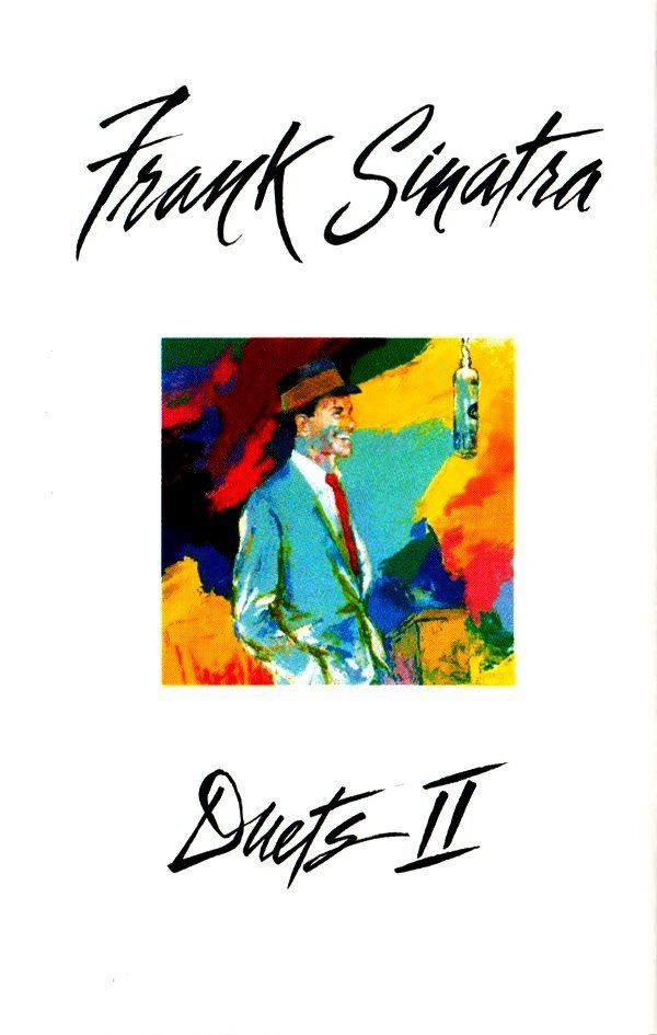 FRANK SINATRA - DUETS II (MC)