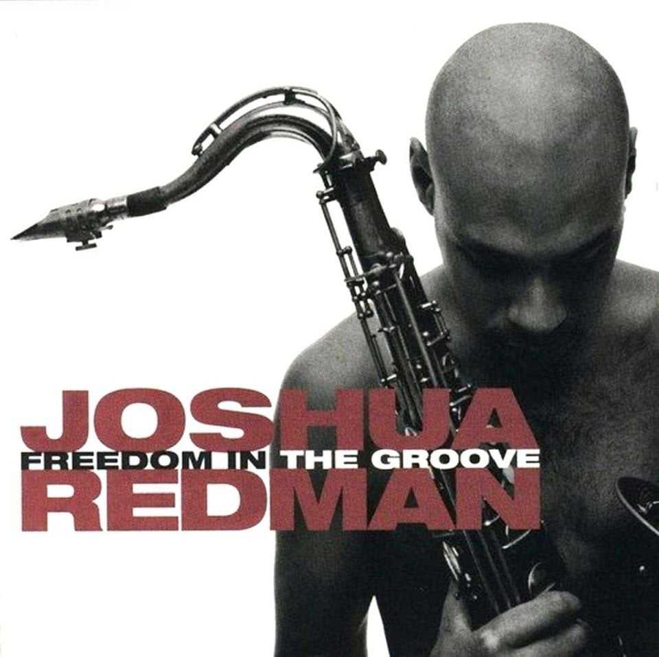 JOSHUA REDMAN - FREEDOM IN THE GROOVE (CD) (1996)