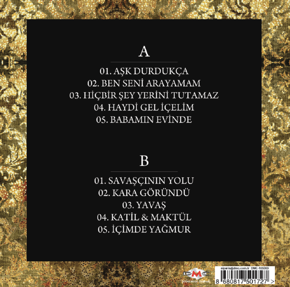 YÜKDEK SADAKAT - KATİL & MAKTÜL (LP)