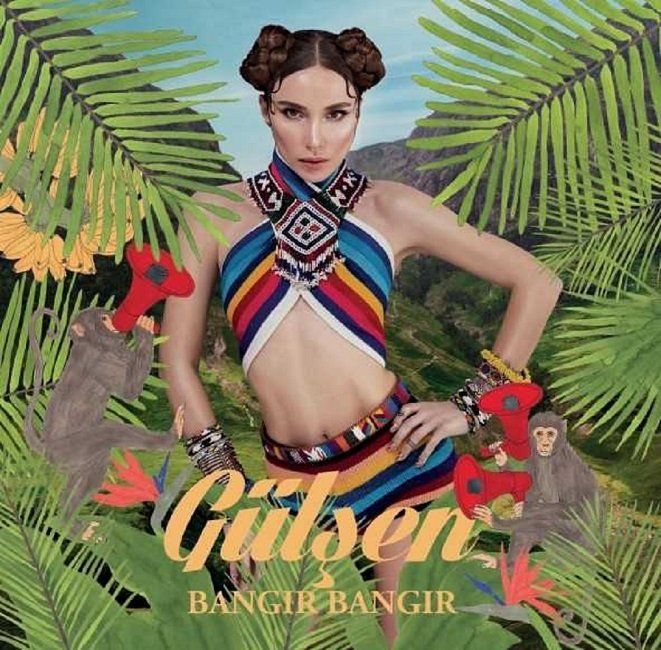GÜLŞEN - BANGIR BANGIR (LP)